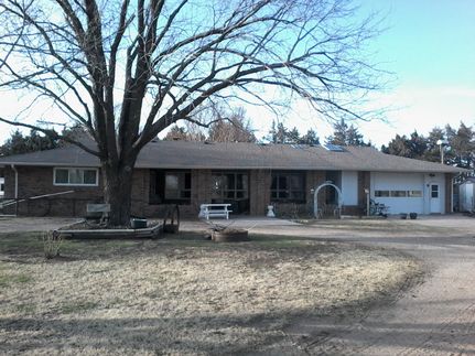 Farm and Ranch in Reno County, Kansas