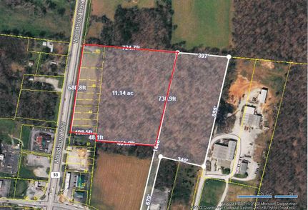 Recreational Property in Coffee County, Tennessee