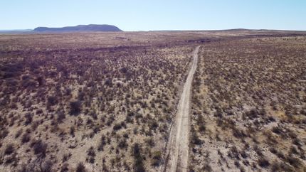 Undeveloped Land in Hudspeth County, Texas