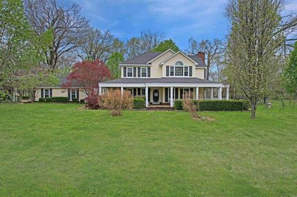 Land in Tipton County, Tennessee