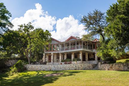 Recreational Property in Kerr County, Texas