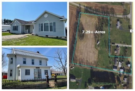 Farm and Ranch in Washington County, Maryland