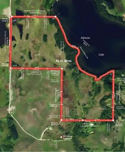 Hunting Property in Pope County, Minnesota