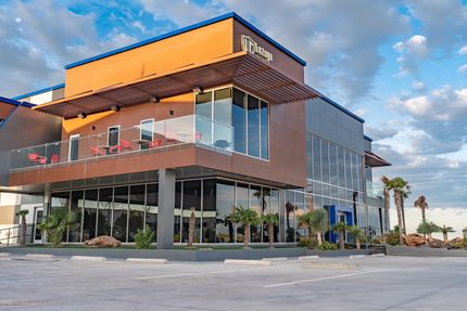 Homesite in Midland County, Texas