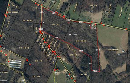 Recreational Property in Hart County, Georgia