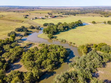 Farm and Ranch in Coleman County, Texas