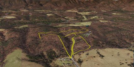 Undeveloped Land in Shenandoah County, Virginia