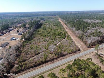 Farm and Ranch in Bladen County, North Carolina