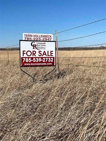 Undeveloped Land in Pottawatomie County, Kansas