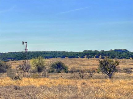 Undeveloped Land in Mills County, Texas