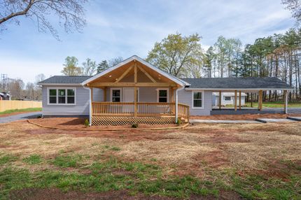 Land in Yadkin County, North Carolina