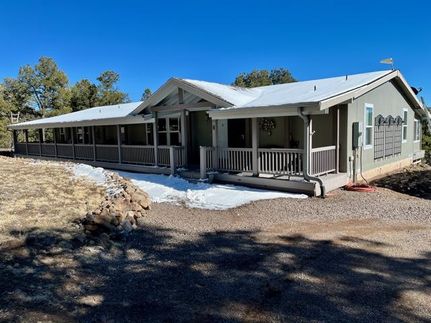 Homesite in Catron County, New Mexico