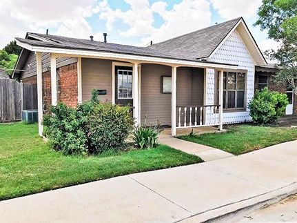 Commercial Property in Haskell County, Texas