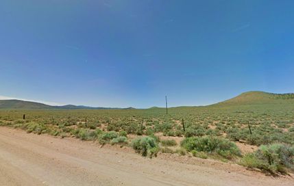 Undeveloped Land in Iron County, Utah