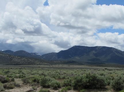 Undeveloped Land in Elko County, Nevada