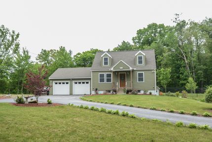 Timberland Property in Worcester County, Massachusetts