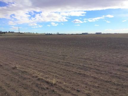 Land for sale in Weld County, Colorado