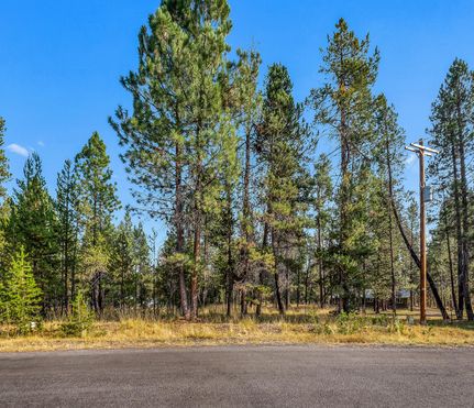 Undeveloped Land in Deschutes County, Oregon