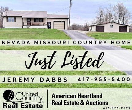 Farm and Ranch in Vernon County, Missouri