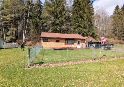 Land in Allegany County, New York