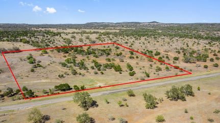 Farm and Ranch in Blanco County, Texas