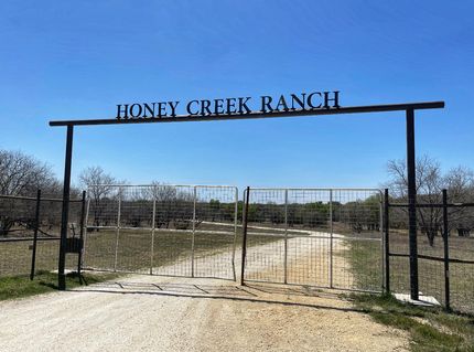 Farm and Ranch in Hamilton County, Texas