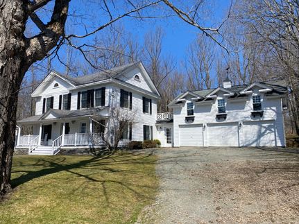 Farm and Ranch in Wayne County, Pennsylvania