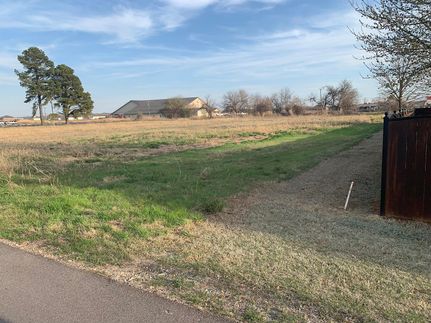 Recreational Property in Garvin County, Oklahoma