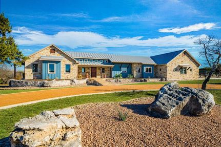 Land in Kerr County, Texas