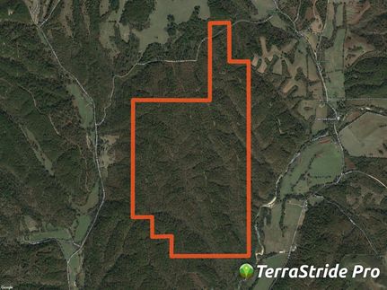Undeveloped Land in Adair County, Oklahoma