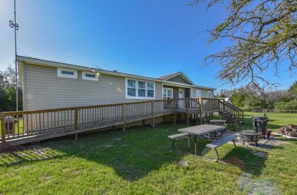 Farm and Ranch in Burleson County, Texas