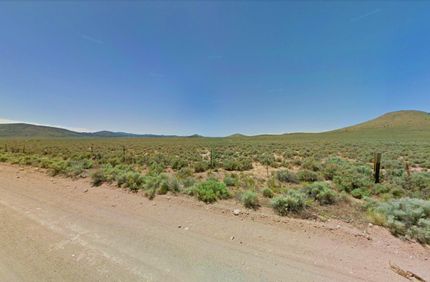 Undeveloped Land in Iron County, Utah
