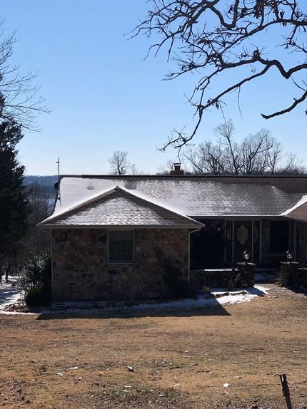 House in Ozark County, Missouri