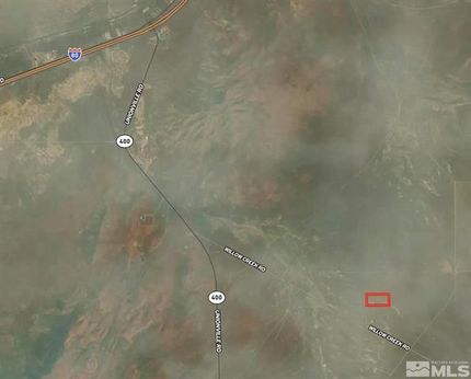 Undeveloped Land in Pershing County, Nevada