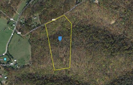 Land in Pocahontas County, West Virginia