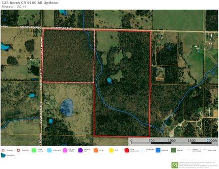 Farm and Ranch in Howell County, Missouri