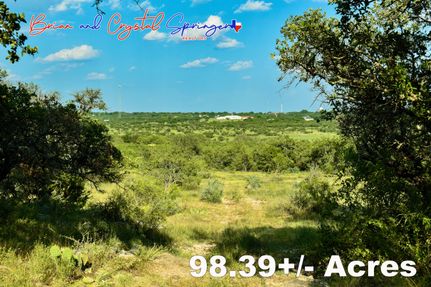 Recreational Property in McCulloch County, Texas