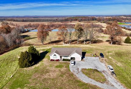 Land in Pulaski County, Illinois