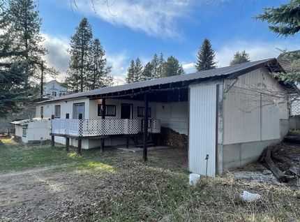 Land in Ferry County, Washington