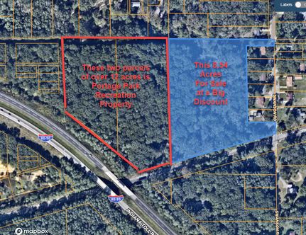 Farm and Ranch in Porter County, Indiana