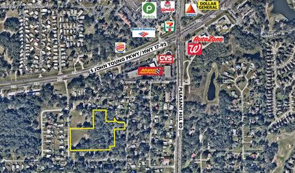 Farm and Ranch in Osceola County, Florida