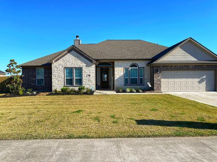 Recreational Property in Chambers County, Texas