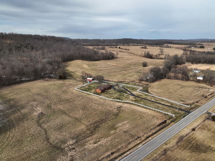Farm and Ranch in Crittenden County, Kentucky