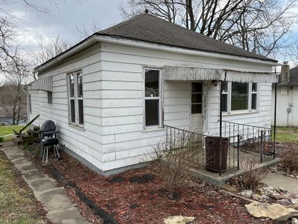 Recreational Property in Harrison County, Missouri