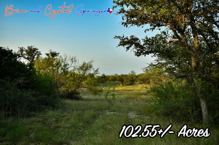Farm and Ranch in McCulloch County, Texas