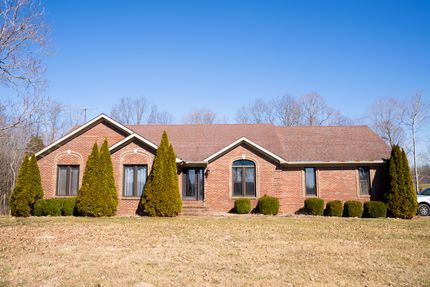 House in Hancock County, Kentucky