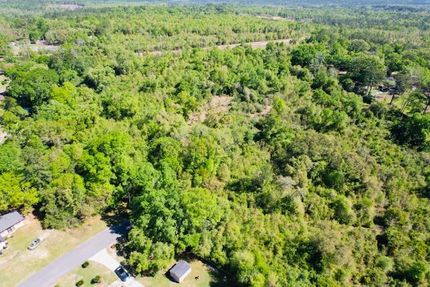 Undeveloped Land in Mobile County, Alabama