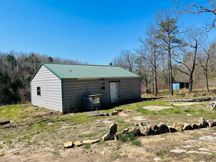 House in Izard County, Arkansas