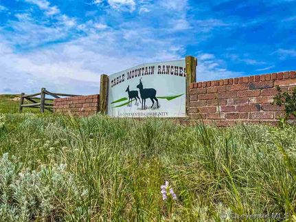 Land in Laramie County, Wyoming