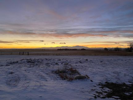 Land for sale in El Paso County, Colorado